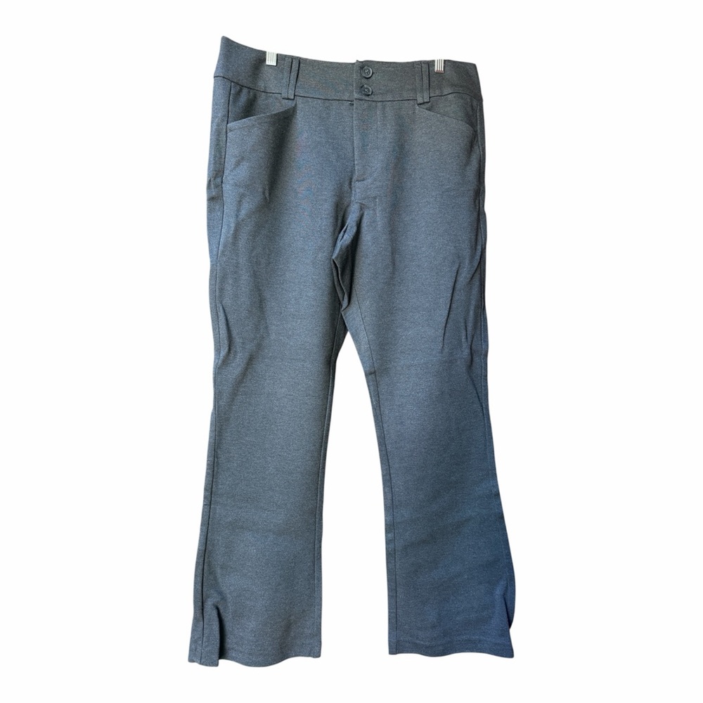 Torrid Slim Boot Studio Luxe Ponte Midrise Pant